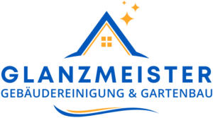 Glanzmeister Logo – Gebäudereinigung und Gartenbau