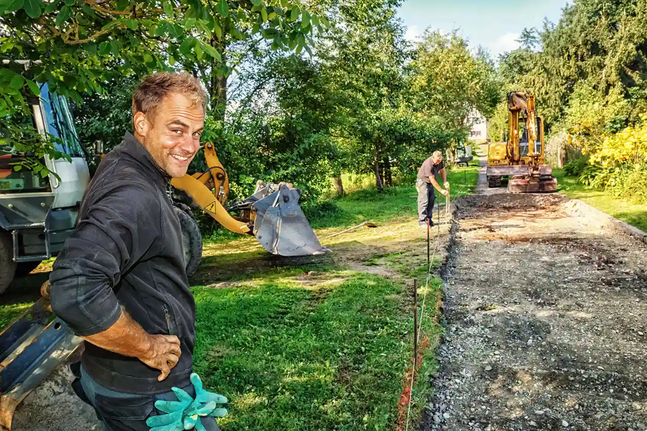 Individuelle Gartengestaltung mit Glanzmeister – professionelle Planung und Umsetzung für einzigartige Außenanlagen